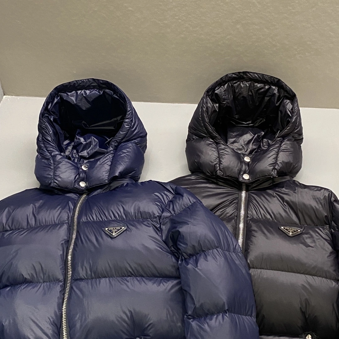 wg.luxury- Pr141 Milano Down Jacket oversized 2colour item:D-F054J3026-2